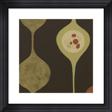 Framed Nest IV Print