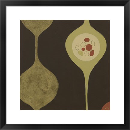 Framed Nest IV Print