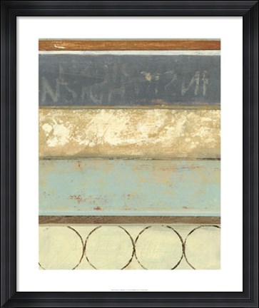 Framed Window of Opportunity II Print