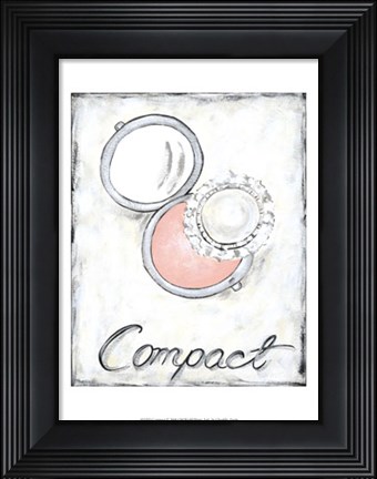 Framed Compact Print