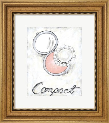 Framed Compact Print