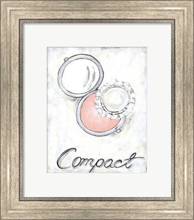 Framed Compact Print