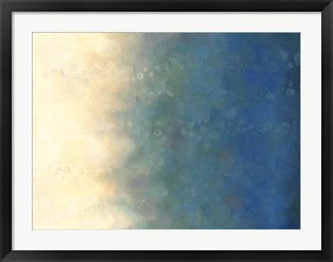 Framed Sea &amp; Sky II Print