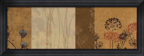 Framed Carmel Day Print