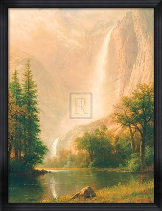 Framed Yosemite Falls Print