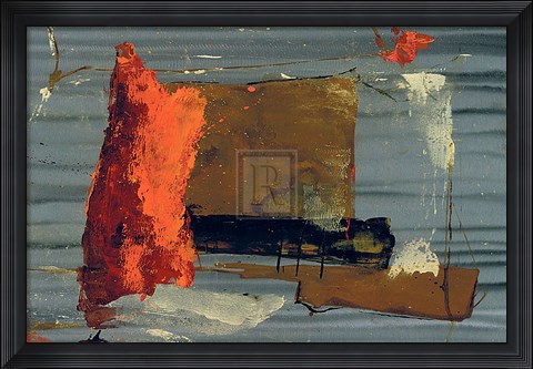 Framed Eco III Print