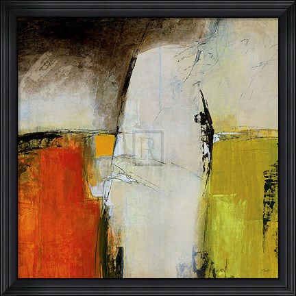 Framed Boks I Print