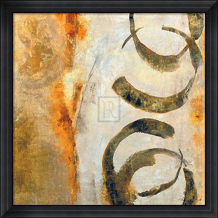 Framed Dune II Print