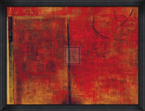 Framed Emancipation Print