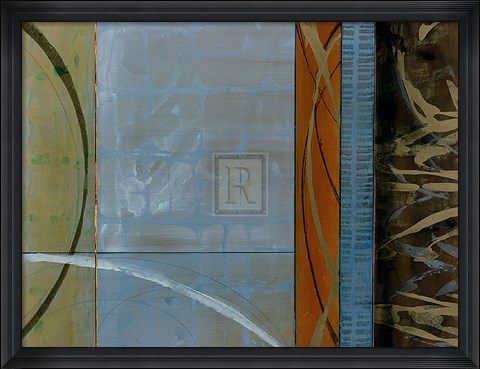 Framed Partial Thesis I Print