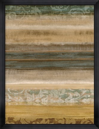 Framed Ambient I Print