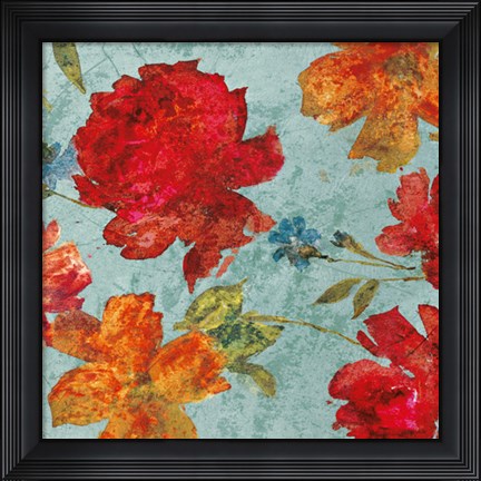 Framed Printemps I Print