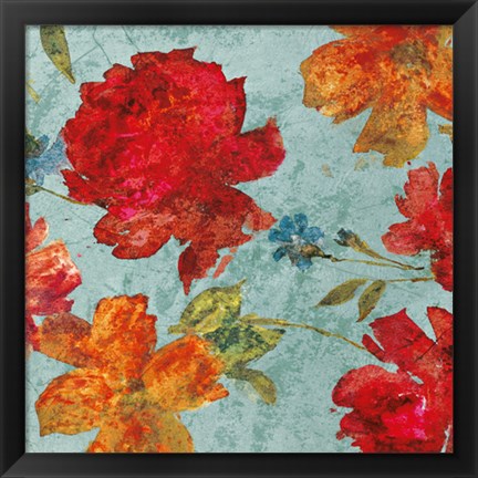 Framed Printemps I Print