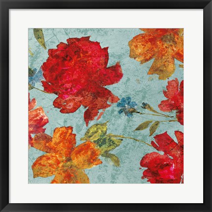 Framed Printemps I Print