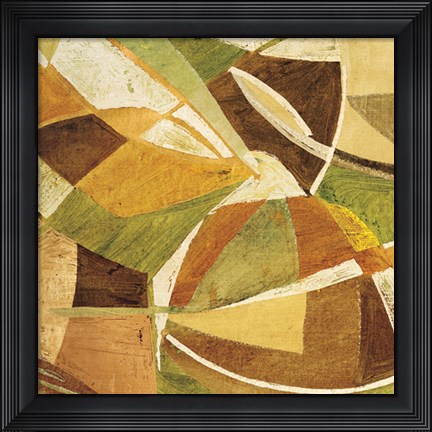 Framed Magic I Print