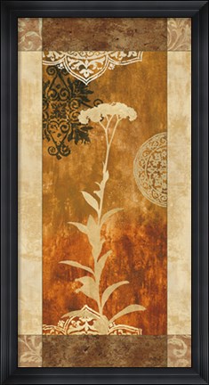Framed Hermitage I Print