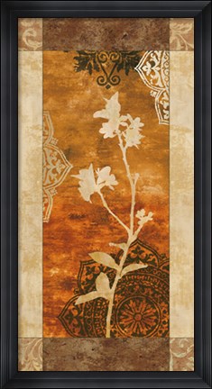 Framed Hermitage II Print