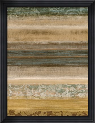 Framed Ambient I Print