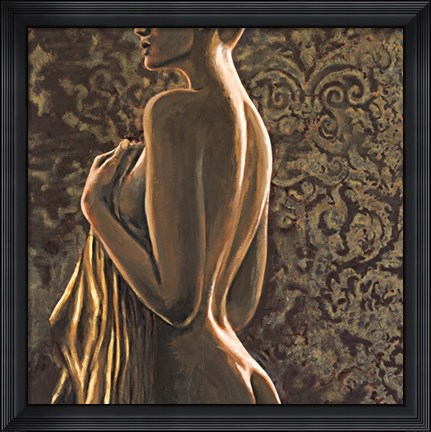Framed Neoclassico I Print
