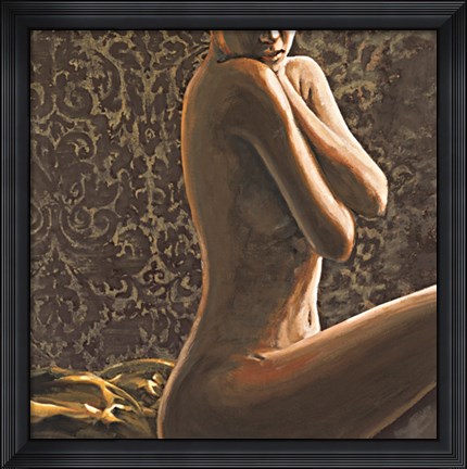 Framed Neoclassico II Print