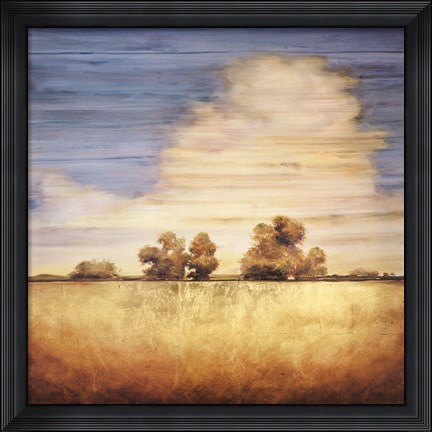 Framed Lucent I Print