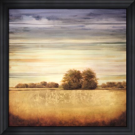 Framed Lucent II Print