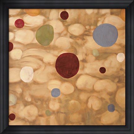 Framed Be Free II Print