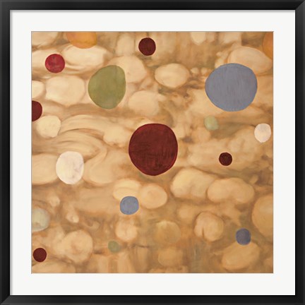 Framed Be Free II Print