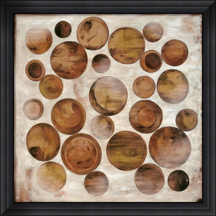Framed Association I Print