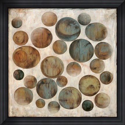 Framed Association II Print