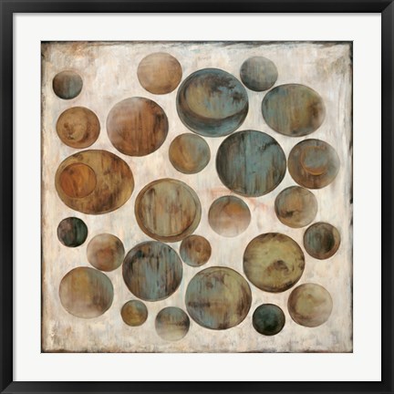 Framed Association II Print