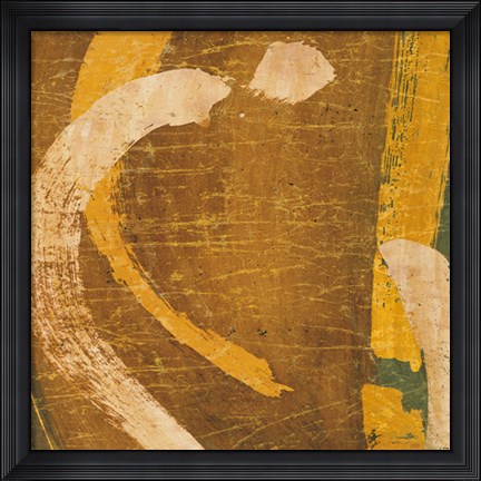 Framed In Motion II Print