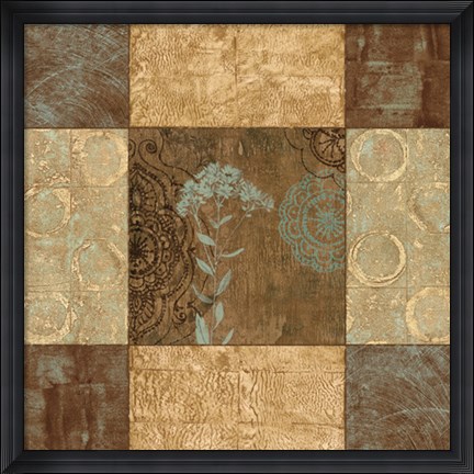 Framed Legacy I Print