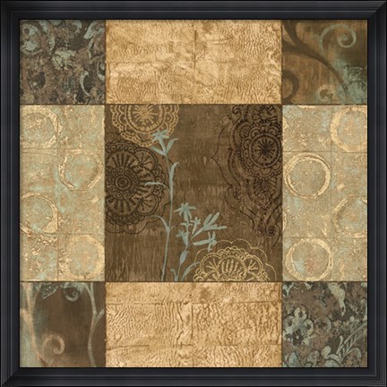 Framed Legacy II Print