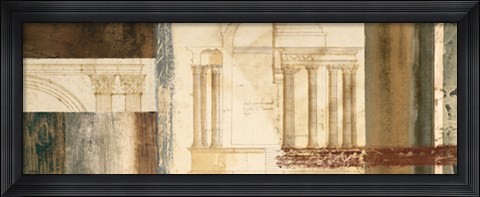 Framed Palladio Print