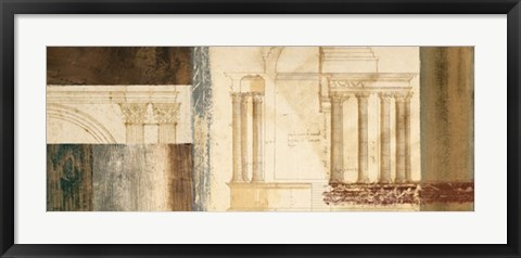 Framed Palladio Print