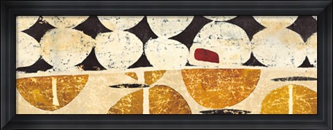 Framed Origins I Print