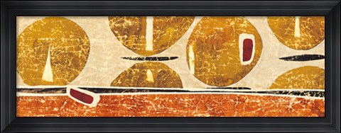 Framed Origins II Print