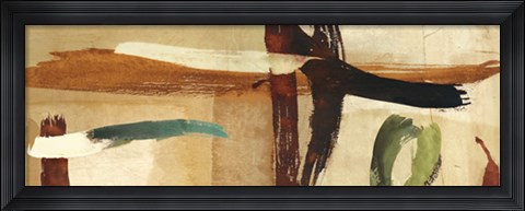Framed Good Vibrations Print