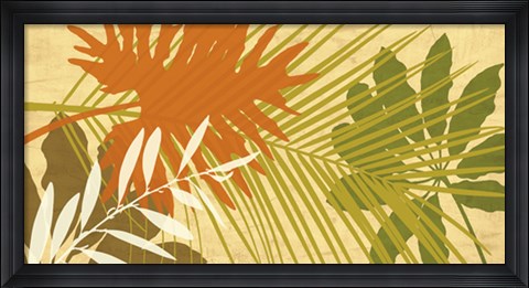 Framed Fresh I Print