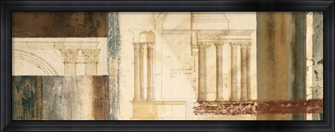 Framed Palladio Print