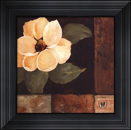 Framed Summer Breeze IV Print
