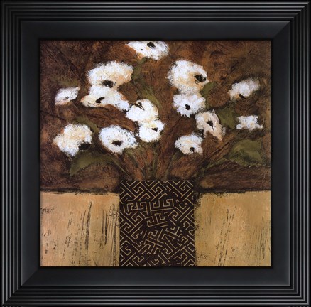 Framed Instant Joy I Print