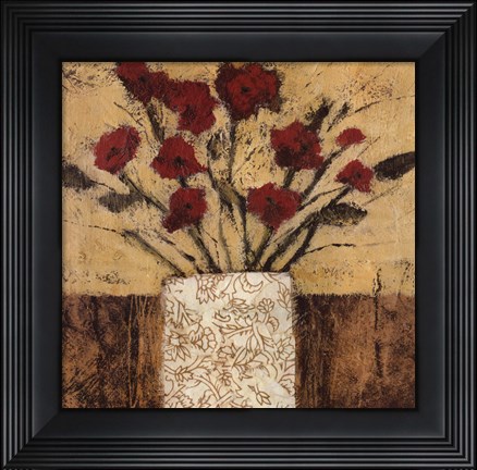 Framed Instant Joy II Print