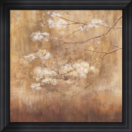 Framed Blossom Print