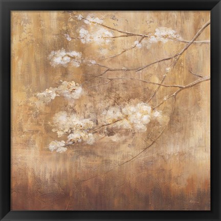 Framed Blossom Print