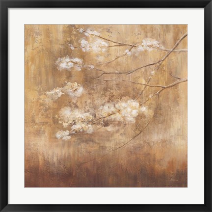 Framed Blossom Print