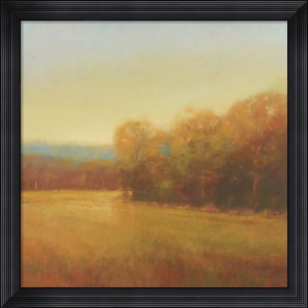 Framed Overcast Print