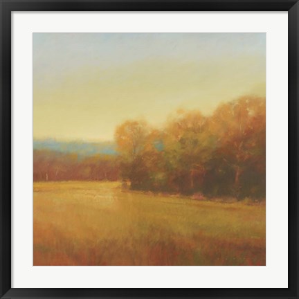 Framed Overcast Print