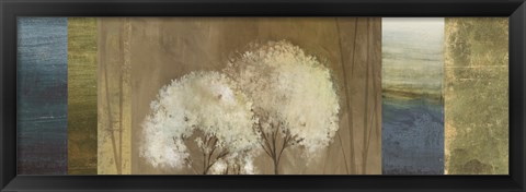 Framed Grasses I Print